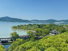 -无锡蠡湖国家湿地公园-蠡园