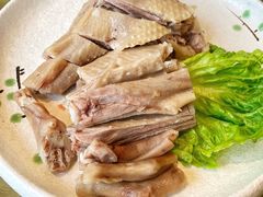 白斩鹅-海中洲渔社