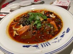 李氏毛血旺-樽宴酒楼·地道川菜·品质宴请