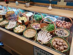-一绪に寿喜烧(虹悦城店)