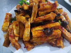 -老陈饭店(黑石支路店)