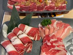 -新石器烤肉(百联川沙店)