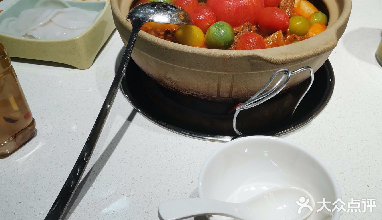 暖心鸡肉煲来一碗