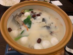-羡餐厅·杭帮菜·淳菜(千岛湖自由洲际殿店)