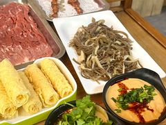 -老北京涮羊肉(航东路店)