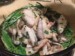 香葱焗石斑鱼-尚一汤·粤菜海鲜(环球港店)