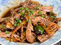 -许村蟹面(海宁许村大道店)