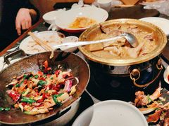 -金掌勺东北菜(格兰晴天店)