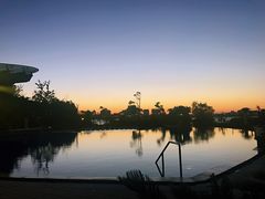 -上海滴水湖皇冠假日酒店