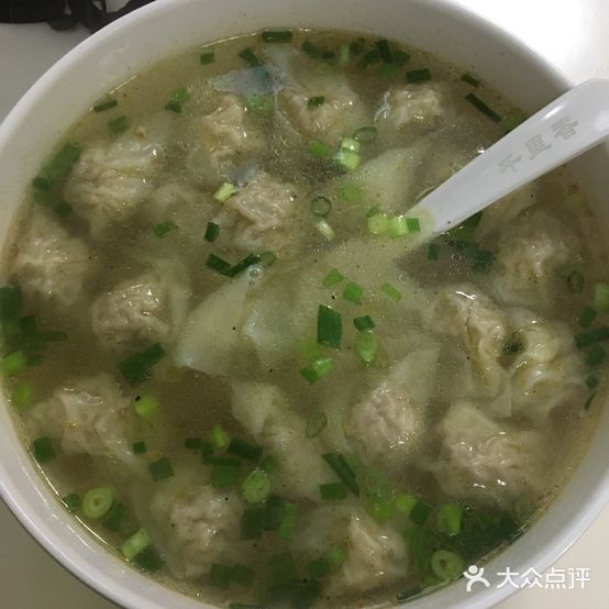 千里香馄饨(南下市场分店)