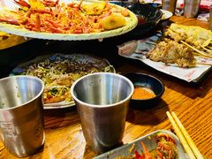 -三太子地摊烧烤·小龙虾(北蔡店)