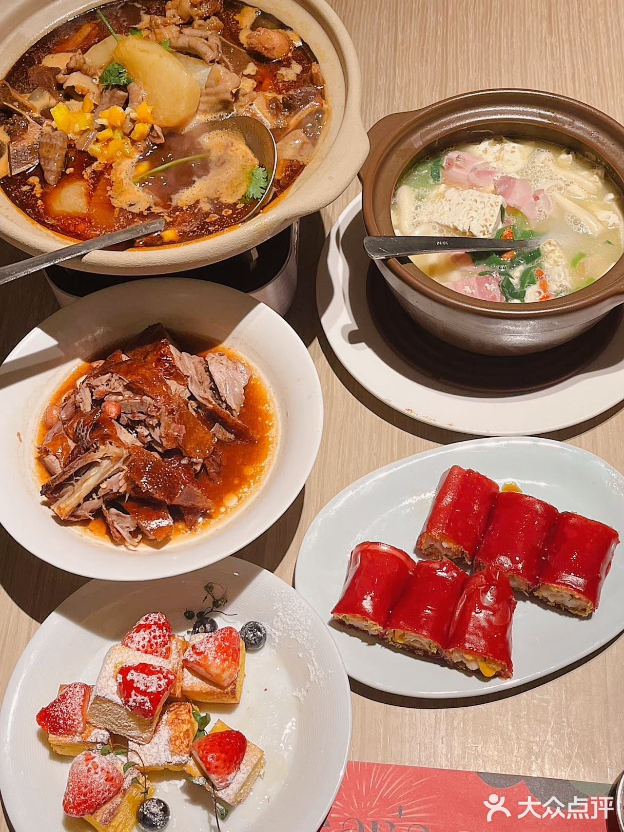 尽享茶港美味，品味独特风情！