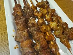 -山丹丹西北菜(金贸大厦店)