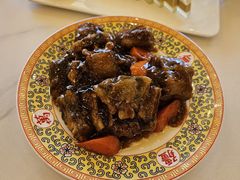 红烧牛尾-鸿宾楼(展览馆路店)