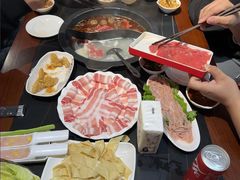 -陈府大宅门成都火锅·手切鲜肉(太原街店)