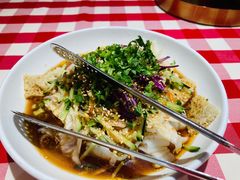 西贝面筋-西贝(东城万达广场店)