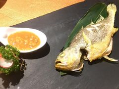 潮式打冷鲜冻黄花鱼-红棉中餐厅·广州海航威斯汀酒店