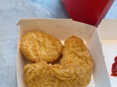 -麦当劳(科苑地铁站店)