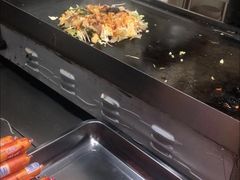 -大东北首席烤冷面(常兴路店)