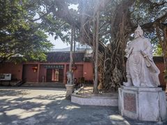-闽粤南澳总镇府