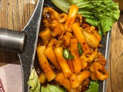 -冰川延边料理·炭烤串(原小木屋店)