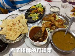 -葛尼沙印度餐厅 (镇明路店)