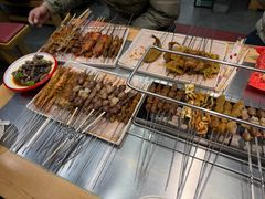 -彭城八戒羊肉串(总店)