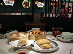 -禄运茶居·手工点心(猎德店)