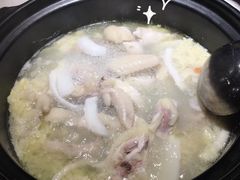 -百年果林椰子鸡(中洲店)