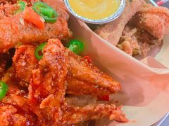 -富乐满韩国正宗炸鸡韩国料理(虹泉路店)