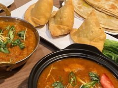 鸡肉酸奶咖喱-Masala Curry and BBQ·玛莎拉巴基斯坦美食(金水万达店)