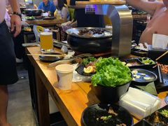 自助取餐区-四斤烤肉(东戴河孟家店)