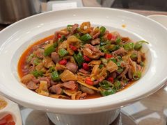 -老铺烤鸭(宝鸡店)