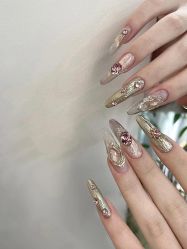 -M·X Nail日式美甲美睫