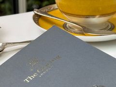 -Afternoon Tea at The Goring