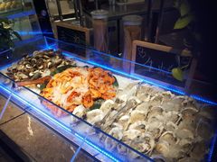 -欢乐牧场海鲜烤肉自助(牡丹园店)