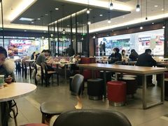 大堂-汉堡王(砂之船奥莱店)