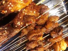 -碎怂烤肉(钟楼柳巷店)