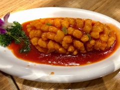 吐鲁番葡萄鱼-天山传奇新疆菜(SKLP店)