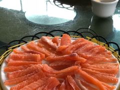 -东江湖游水三文鱼美食城