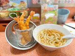 炸虾天妇罗乌冬-元气寿司(金光华店)