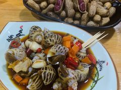 冰醉花螺-蟹记蚝宅(柯桥兴越路店)