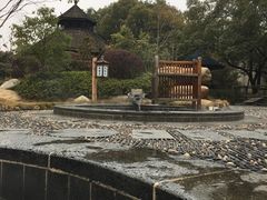 -庐山天沐温泉度假村