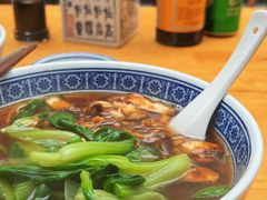 蛤蜊猪肝面-沪西老弄堂面馆(定西路店)