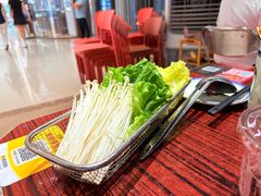 -沙胆彪炭炉牛杂煲(上海日月光广场店)