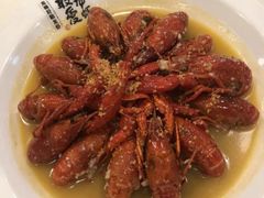 -龙巢盱眙龙虾·牛蛙·烧烤宵夜(八卦岭店)