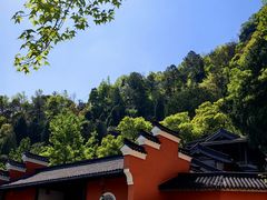 -天台山赤城山景区