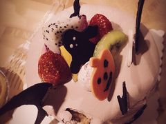 -林记开心动物奶油生日蛋糕(江南春晓店)