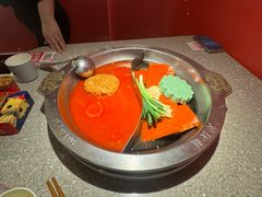 -大龙燚火锅(太古里店)