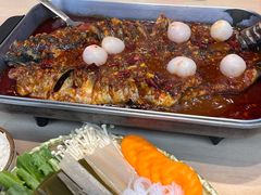-鱼酷活鱼烤鱼(沈阳大悦城店)
